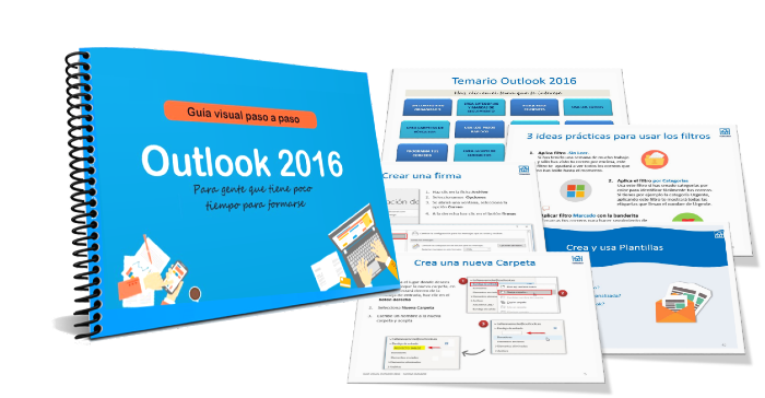 Ebook Outlook paso a paso